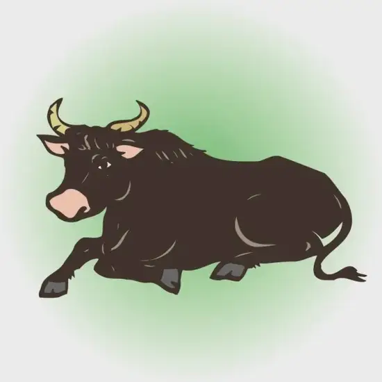 生肖牛2025年运势图解