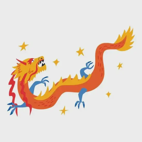 生肖发音对比示意图