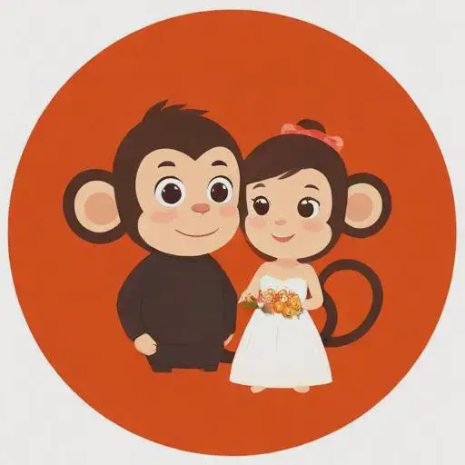 属猴的最佳婚配对象是属啥呢女