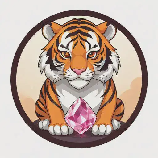 属虎人2025年适合戴什么水晶：属虎适合戴什么水晶