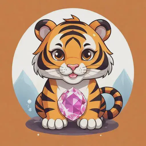 属虎人2025年适合戴什么水晶：属虎适合戴什么水晶