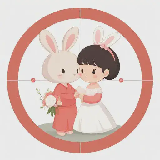 1999年属兔的属相婚配表图片