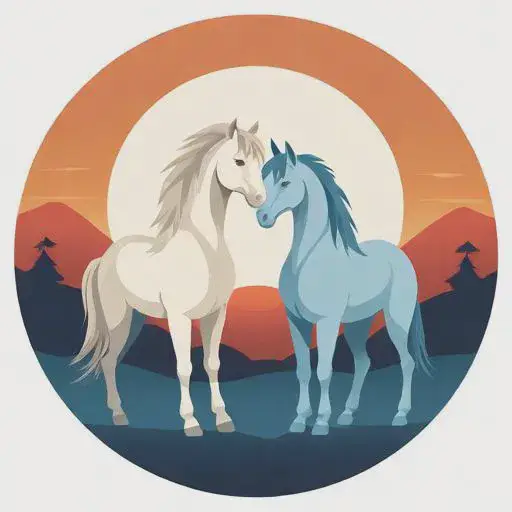 1990年属马的最佳配偶属相