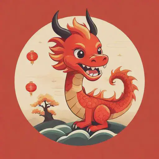 十二生肖里面龙是由什么变成的，龙龙年运势解读