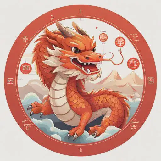 属龙的年龄表一览表2025：属龙的今年多大了2025