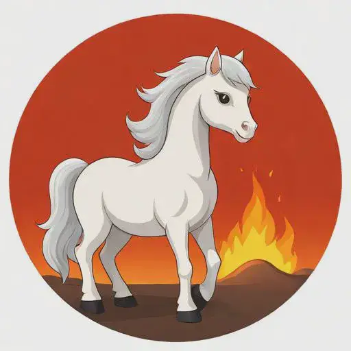 1978年属马人五行属什么命：1978年是火马还是土马