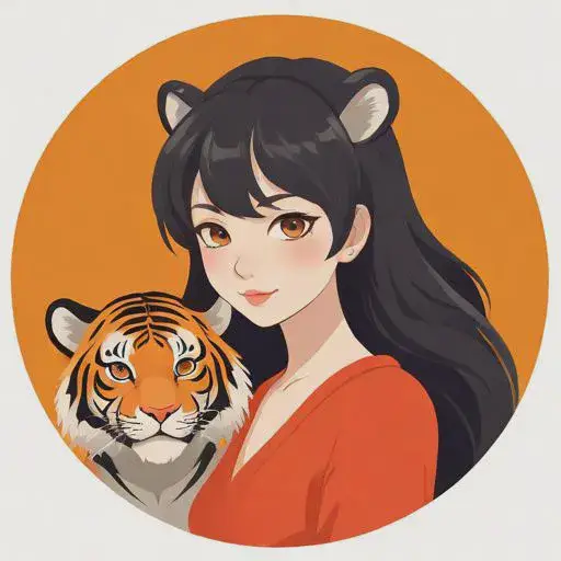 属虎女2025年永远最旺的颜色，属虎流年色彩调整