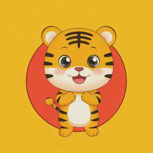 1974年属虎穿什么颜色最好：74年虎穿什么衣服招财