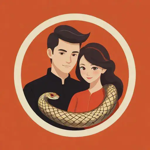 12生肖最佳夫妻配对蛇配什么，生肖配对忌讳属相