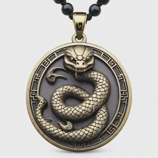 属蛇2025本命年佩戴好男，蛇年今年佩戴什么好