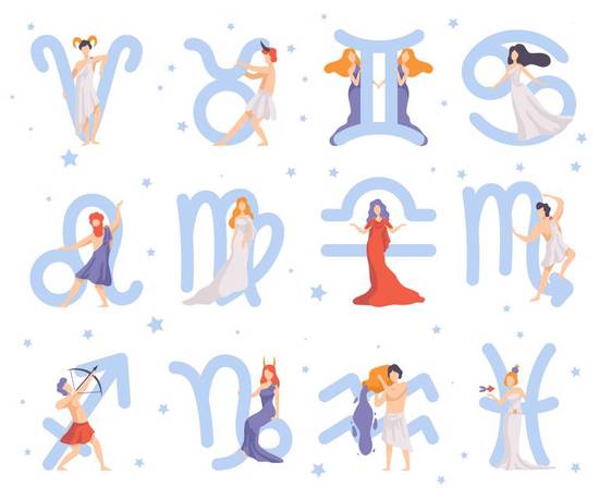 十二星座每日运势