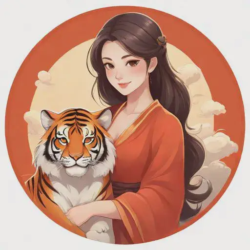 2025年谁是属虎女的贵人，2025属虎的要躲着谁