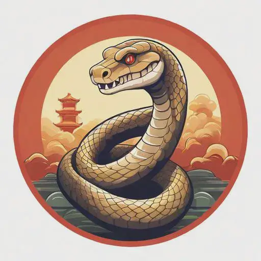 属蛇和什么属相最合适最合财，蛇最忌讳的三个属相