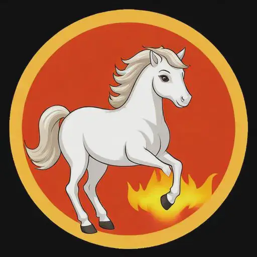 1978年属马人五行属什么命：1978年是火马还是土马