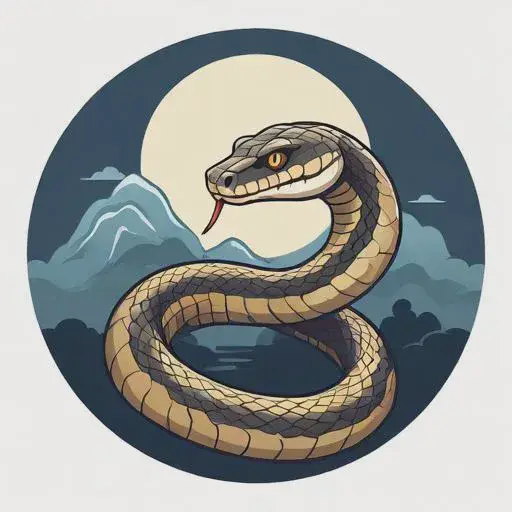 属蛇的和什么属相最配相克相冲