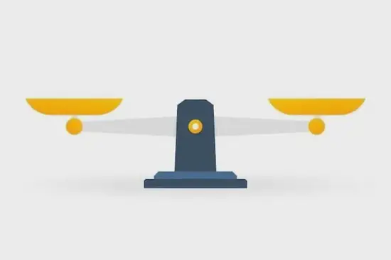 2025年2月9日天秤座财富磁场示意图 天秤座今日财运方位图