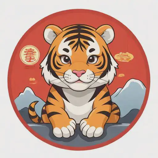 2025年属虎人刑害双重犯太岁，太岁2025年避祸建议