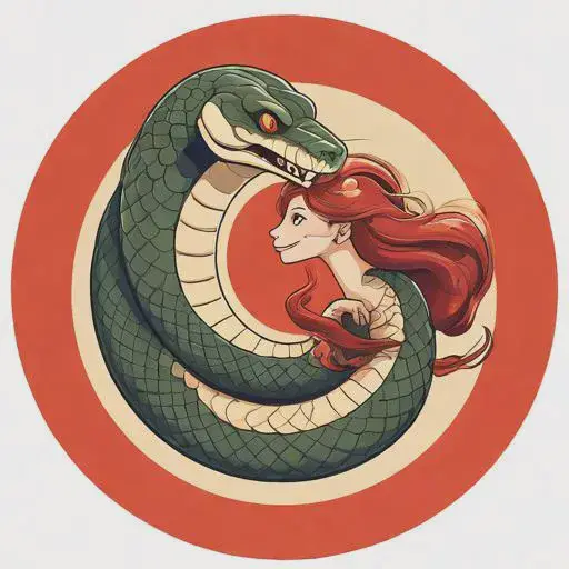 属蛇的和属马的在一起合适吗：属蛇和属马的婚姻相配吗