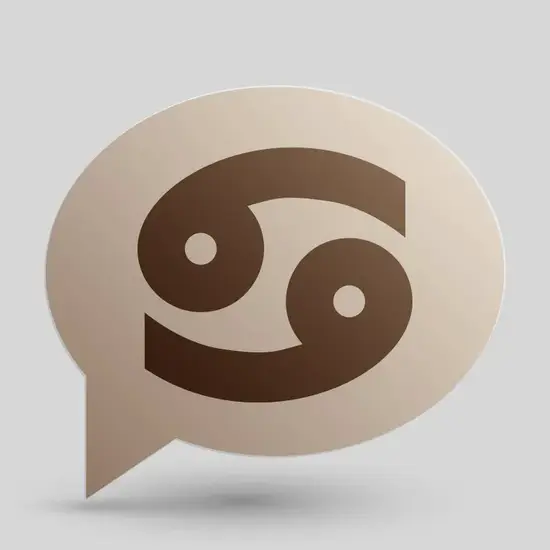 巨蟹座运势图解