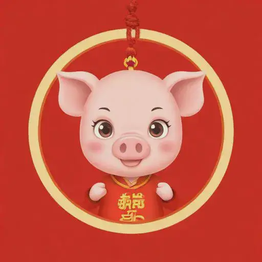 2025年属猪犯太岁怎么化解：属猪人2025年佩戴什么