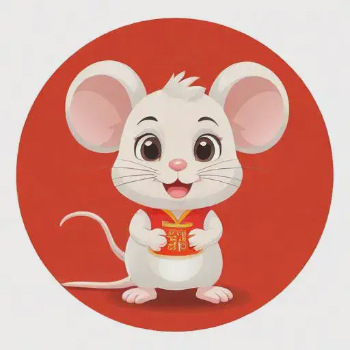 属鼠的在2025年是什么运势，属鼠人2025年运势