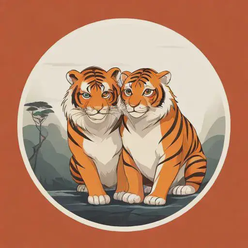 98属虎的和什么属相最配 相克：属虎化解矛盾方法