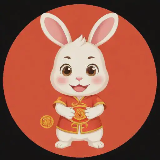 2025运势12生肖运势详解：75年属兔男2025年全年运势运程详解