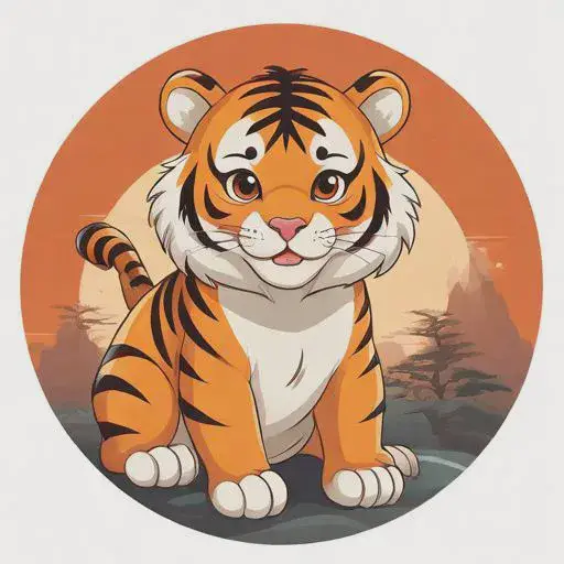 2025年属虎人每月运势完整版：2025年属虎人的全年运势1974出生