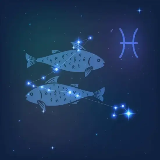 双鱼座运势分析界面