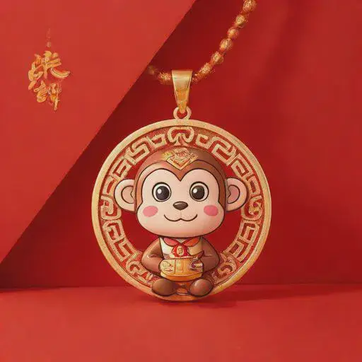 2025属猴犯太岁戴什么饰品好：2025属猴化解太岁的物件