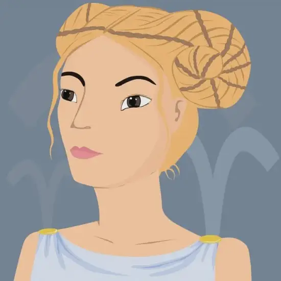 白羊座避险指南示意图