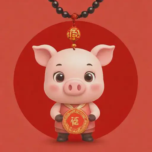 2025年属猪犯太岁怎么化解：属猪人2025年佩戴什么