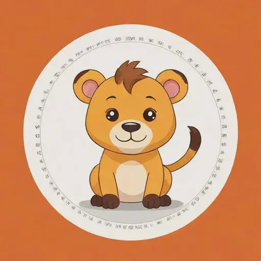 十二生肖年龄表2025年图片