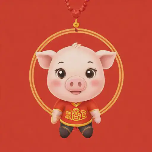 2025年属猪犯太岁怎么化解：属猪人2025年佩戴什么