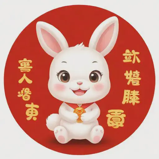 2025运势12生肖运势详解：75年属兔男2025年全年运势运程详解