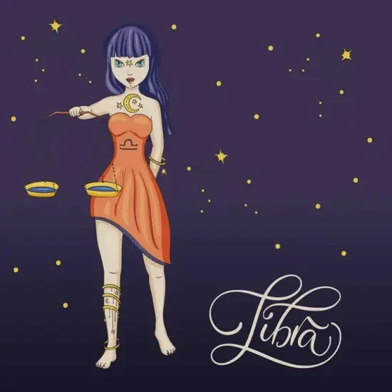 天秤座今日财运