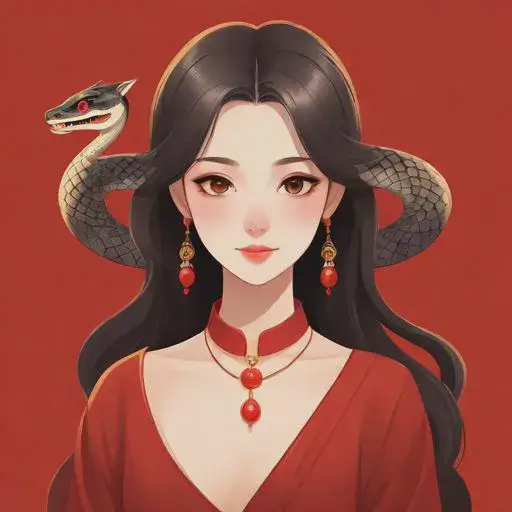 2025蛇年属虎女戴什么饰品好，属蛇的适合佩戴什么