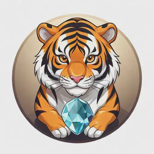 属虎人2025年适合戴什么水晶：属虎适合戴什么水晶