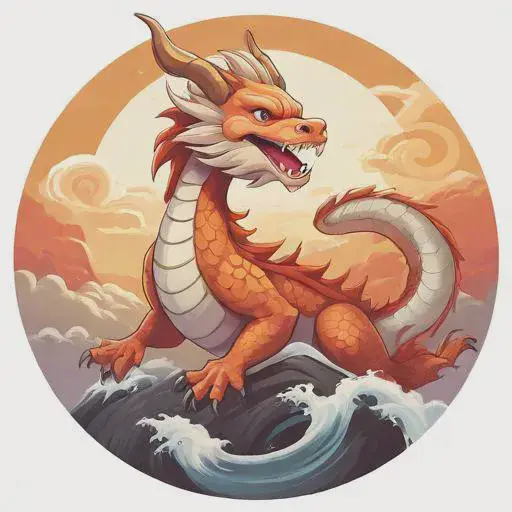 属龙的年龄表一览表2025：属龙的今年多大了2025