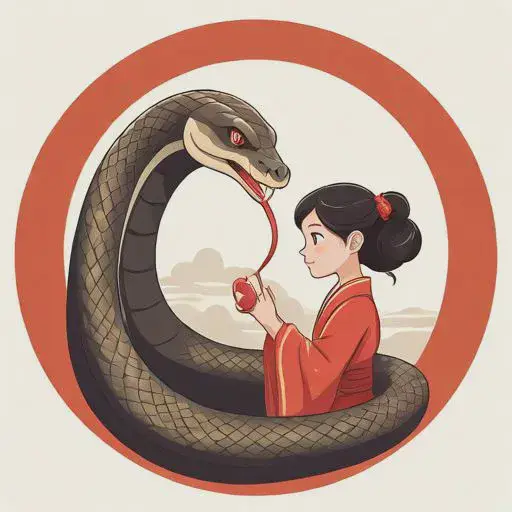 属蛇的和属马的在一起合适吗：属蛇和属马的婚姻相配吗