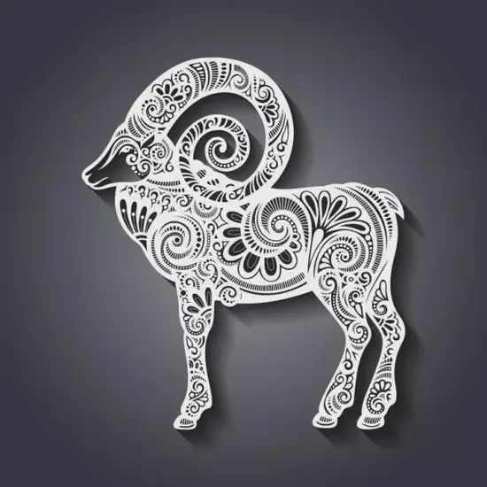 白羊座公历日期对照图