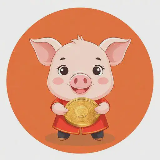 属猪今年什么颜色旺财2025年，属猪日常穿搭颜色选择