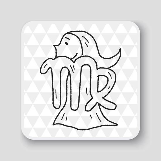 处女座今日运势星盘