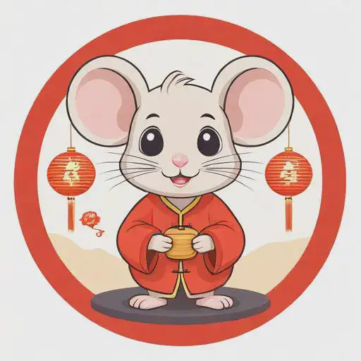 2025年属鼠人的全年运势