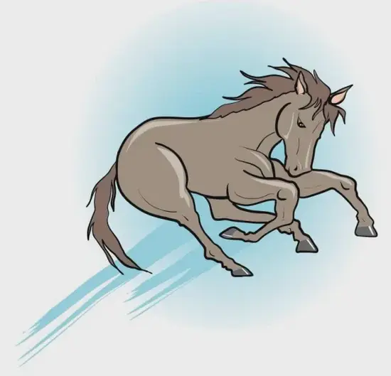 属马今日财运方位图