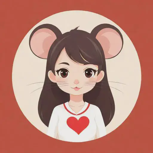 女生属鼠的和什么属相最配 相克，鼠属鼠女性情感