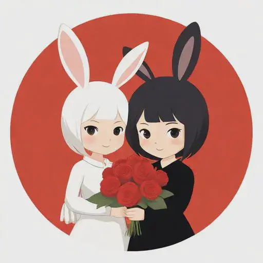 1987年兔女一生命运和婚姻