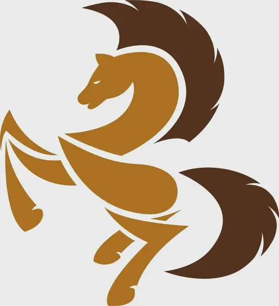 属马人2025年财位详解 生肖马招财方位图