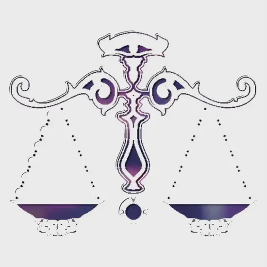 天秤座运势能量图谱