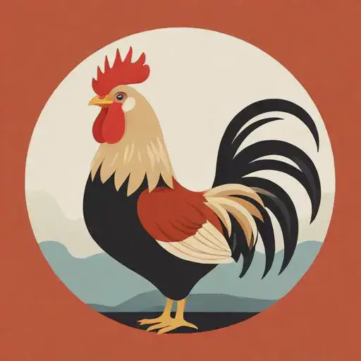 属鸡的今年多大2025什么命，属鸡生肖流年建议